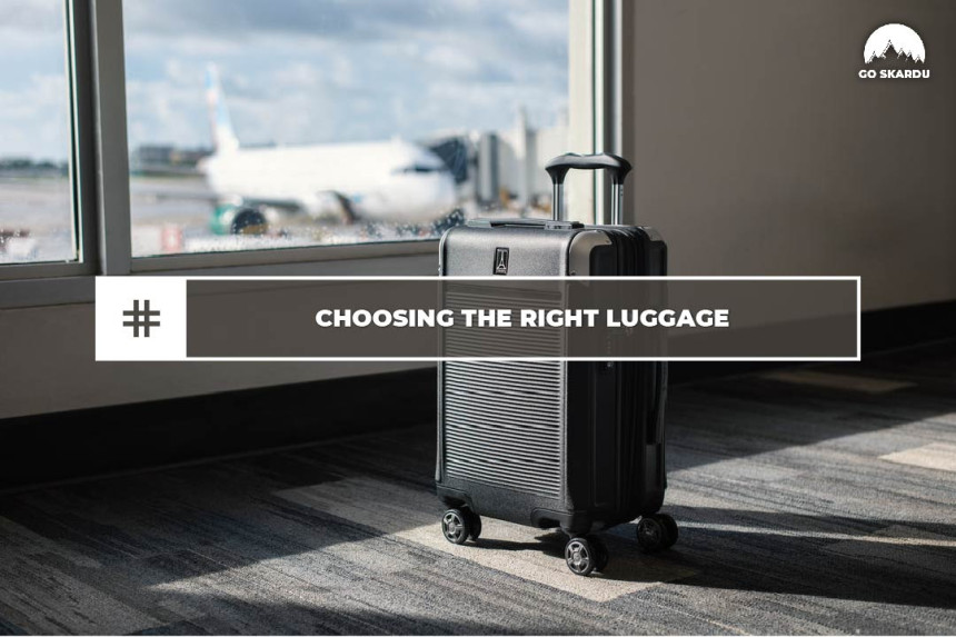 Choosing the Right Luggage: A Guide for Different Types of Trips